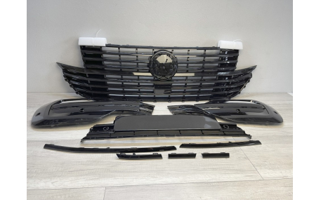 Решетка радиатора Volkswagen T6 2020-2024