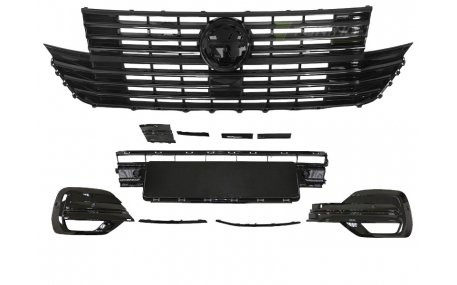 Решетка радиатора Volkswagen T6