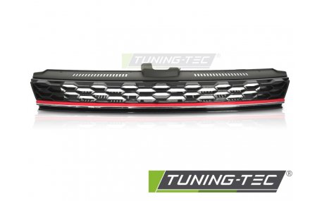 Решетка радиатора Volkswagen Golf 7 2017-2019