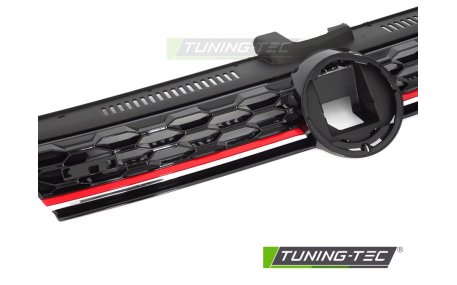 Решетка радиатора Volkswagen Golf 7 2017-2019