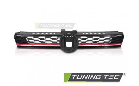 Решетка радиатора Volkswagen Golf 7 2017-2019