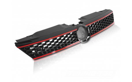 Решетка радиатора Volkswagen Jetta 2011-2014