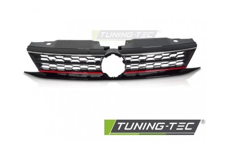 Решетка радиатора Volkswagen Jetta 2015-2019