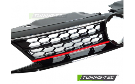 Решетка радиатора Volkswagen Jetta 2015-2019