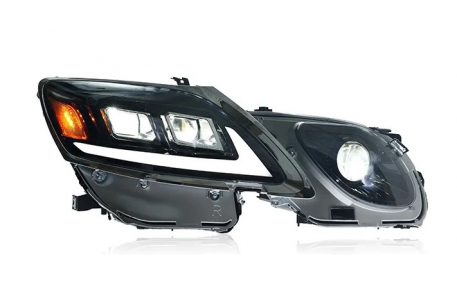 Фары передние Lexus GS300 2004-2011