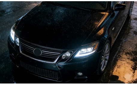 Фары передние Lexus GS300 2004-2011