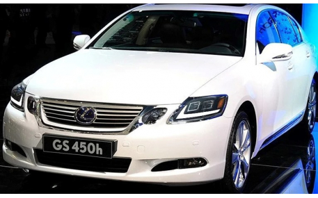 Фары передние Lexus GS300 2004-2011