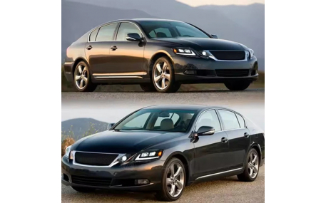 Фары передние Lexus GS300 2004-2011