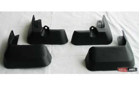 Брызговики Subaru XV