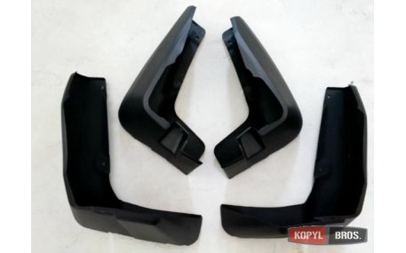 Брызговики Subaru XV