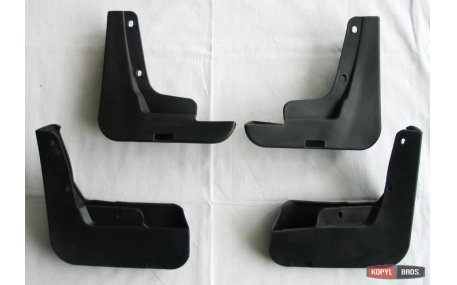 Брызговики Subaru XV