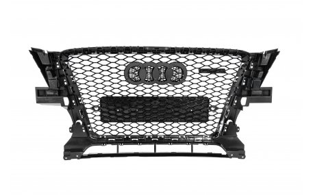 Решетка радиатора Audi Q5 2008-2012