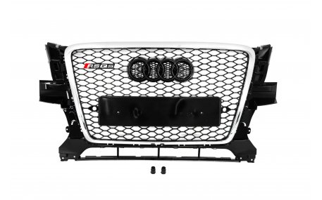 Решетка радиатора Audi Q5 2008-2012