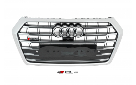 Решетка радиатора Audi Q5 2016-2020