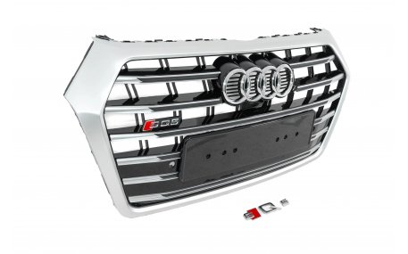 Решетка радиатора Audi Q5 2016-2020
