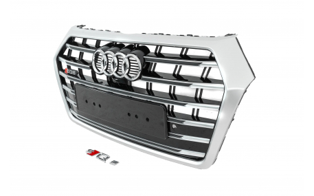 Решетка радиатора Audi Q5 2016-2020