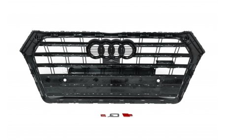 Решетка радиатора Audi Q5 2016-2020
