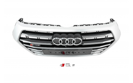 Решетка радиатора Audi Q5 2016-2020