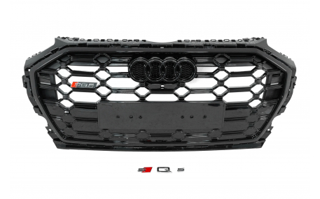 Решетка радиатора Audi Q5 2020-2024