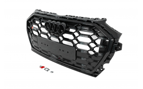 Решетка радиатора Audi Q5 2020-2024