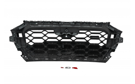 Решетка радиатора Audi Q5 2020-2024