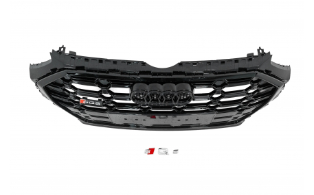 Решетка радиатора Audi Q5 2020-2024