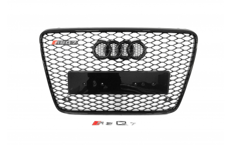 Решетка радиатора Audi Q7