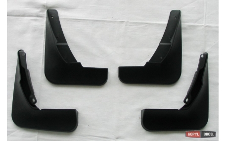 Брызговики Audi A6 C7 2011-2014