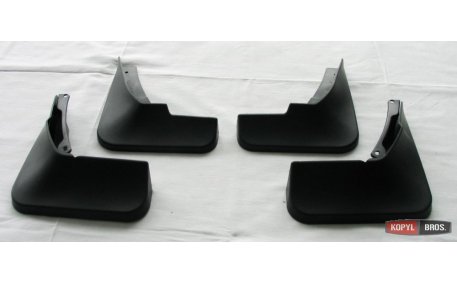 Брызговики Audi A6 C7 2011-2014