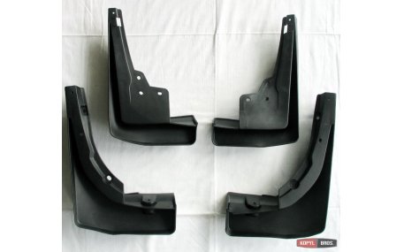 Брызговики Mercedes GLE-class Coupe C292