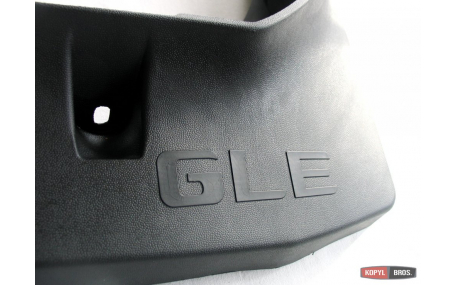 Брызговики Mercedes GLE-class Coupe C292