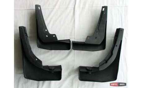 Брызговики Mercedes GLE-class Coupe C292