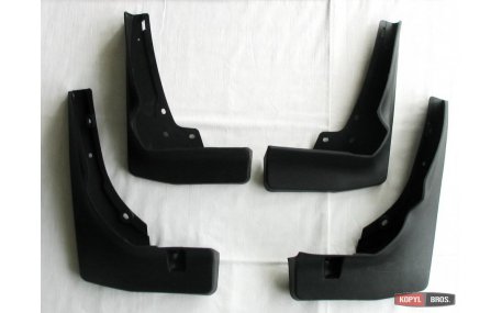 Брызговики Mercedes GLE-class Coupe C292