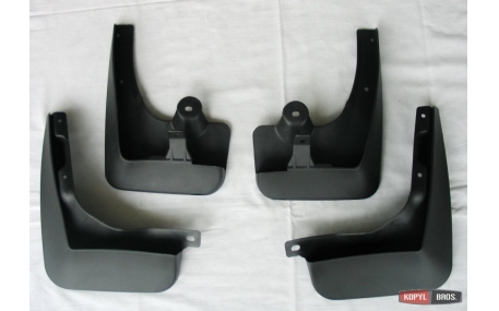 Брызговики BMW 5 (F10)