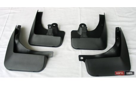 Брызговики BMW 5 (F10)