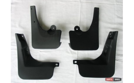 Брызговики BMW 5 (F10)