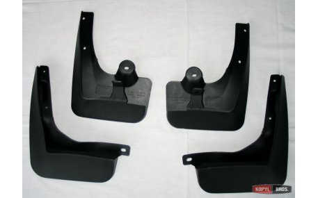 Брызговики BMW 5 (F10)