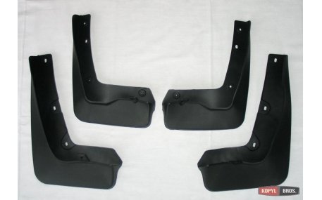 Брызговики BMW X1 F48