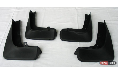 Брызговики BMW X1 F48