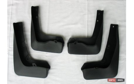 Брызговики BMW X1 F48