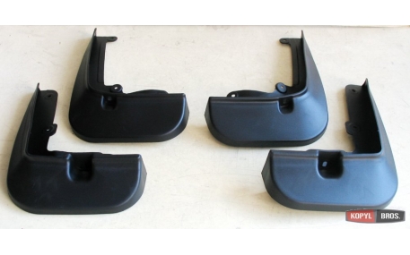 Брызговики BMW X3 G01