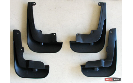 Брызговики BMW X3 G01