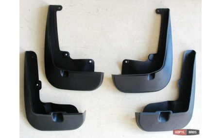 Брызговики BMW X3 G01