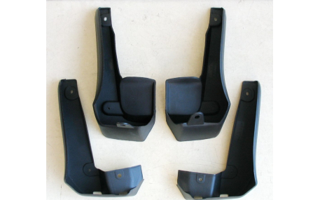 Брызговики Honda Civic Sedan