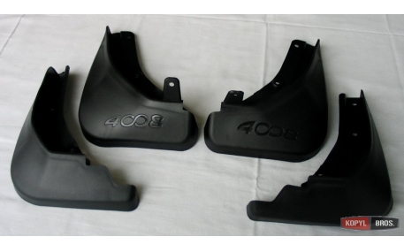 Брызговики Peugeot 3008