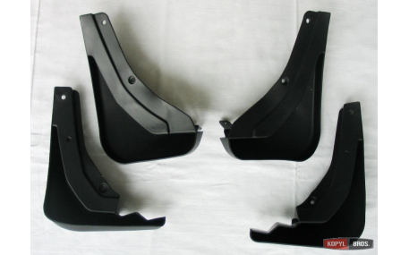 Брызговики Peugeot 3008