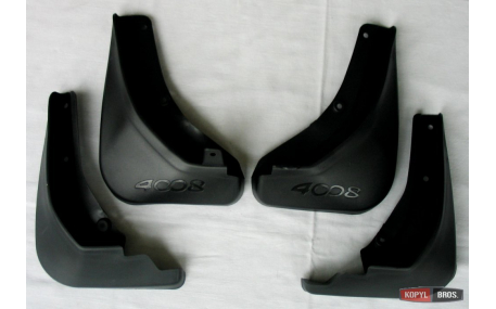 Брызговики Peugeot 3008