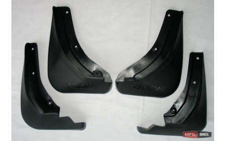 Брызговики Peugeot 3008