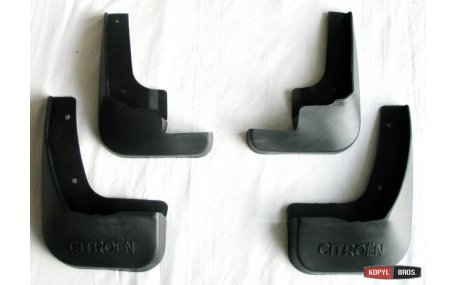 Брызговики Citroen C-Elysee