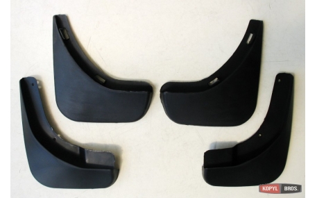 Брызговики Skoda Octavia A5